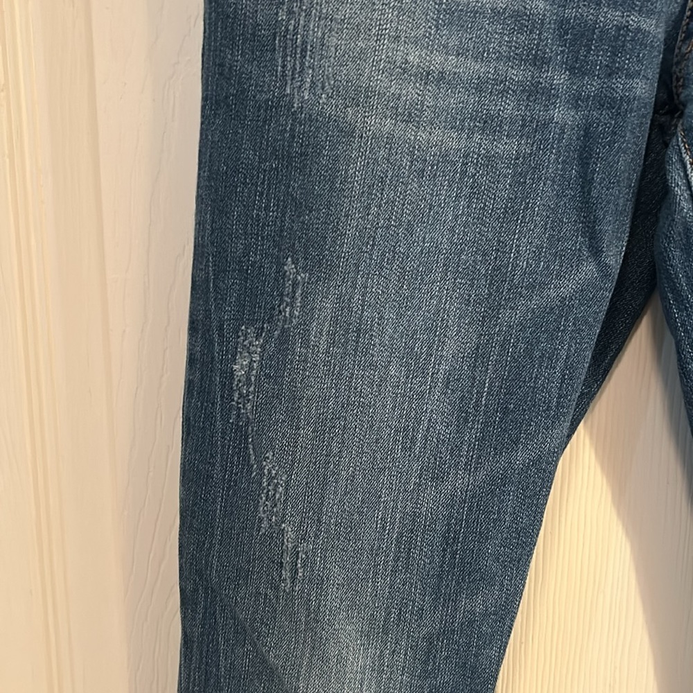 Aeropostale Bayla Skinny Jeans Denim Womens 4 R - Picture 4 of 10